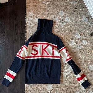 Perfect moment ski sweater